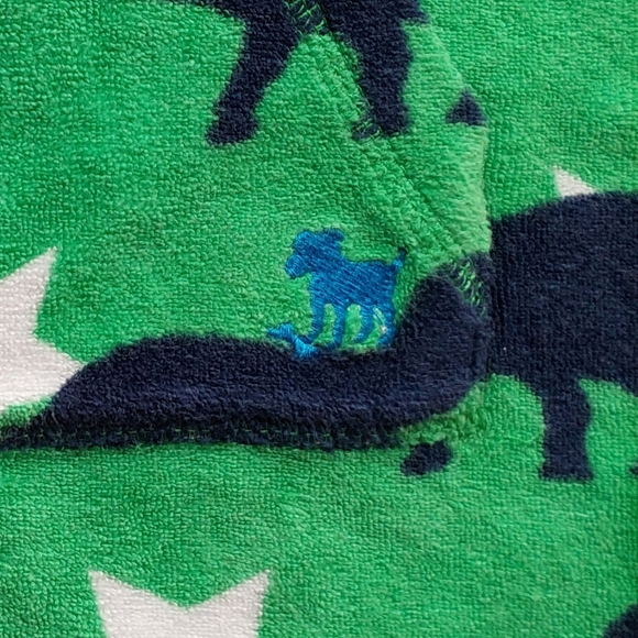 2016 euc toweling hoodie 5-6 years - Picture 9 of 13